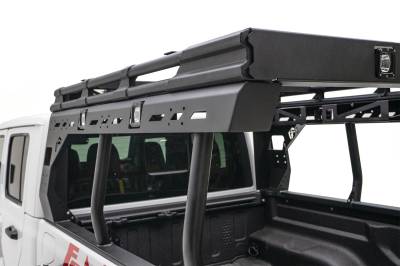 Fab Fours - Fab Fours JTOR-01-1 Overland Rack - Image 7