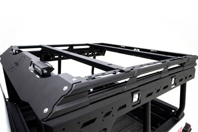 Fab Fours - Fab Fours JTOR-01-B Overland Rack - Image 11