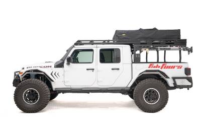 Fab Fours - Fab Fours JTOR-02-1 Overland Rack - Image 3