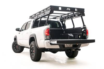 Fab Fours TTOR-01-B Overland Rack