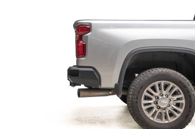 Fab Fours - Fab Fours CH20-W4951-1 Premium Rear Bumper - Image 7