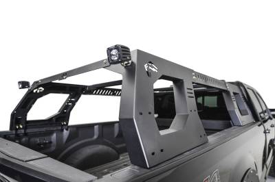 Fab Fours - Fab Fours RACK01-01-B Overland Rack - Image 3