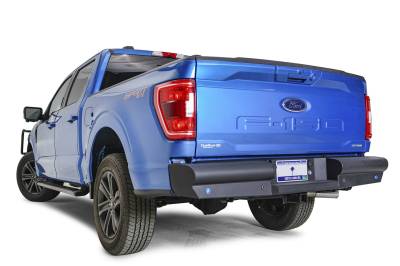 Fab Fours - Fab Fours FF21-U5050-1 Elite Rear Bumper - Image 3