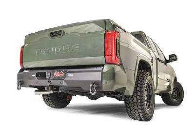 Fab Fours - Fab Fours TT22-W5451-1 Premium Rear Bumper - Image 5