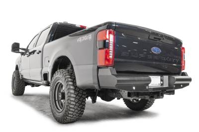 Fab Fours - Fab Fours FS23-U5950-1 Elite Rear Bumper - Image 3