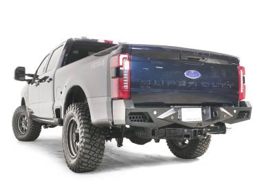 Fab Fours FS23-E5951-1 Vengeance Rear Bumper