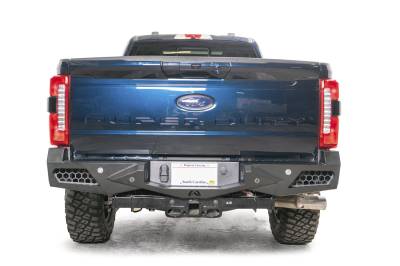 Fab Fours - Fab Fours FS23-E5951-1 Vengeance Rear Bumper - Image 3