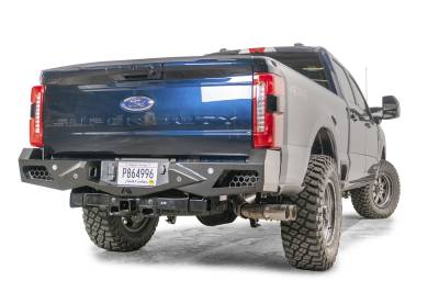 Fab Fours - Fab Fours FS23-E5951-1 Vengeance Rear Bumper - Image 5