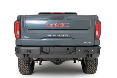 Fab Fours - Fab Fours GS23-W5851-B Premium Rear Bumper - Image 3