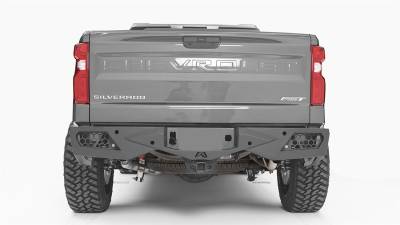 Fab Fours - Fab Fours GS23-E5852-1 Vengeance Rear Bumper - Image 3