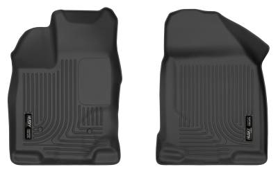 Husky Liners 52351 X-act Contour Floor Liner