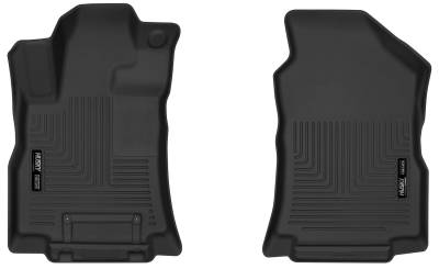 Husky Liners - Husky Liners 54811 X-act Contour Floor Liner - Image 2