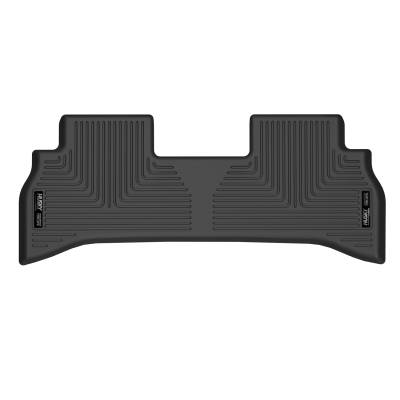 Husky Liners - Husky Liners 55611 X-act Contour Floor Liner - Image 1