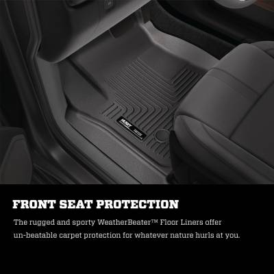 Husky Liners - Husky Liners 95571 X-act Contour Floor Liner - Image 18