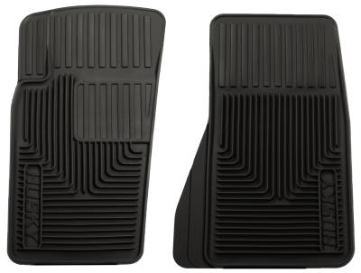 Husky Liners - Husky Liners 51081 Heavy Duty Floor Mat - Image 2