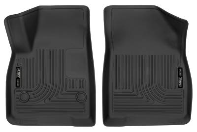 Husky Liners - Husky Liners 52251 X-act Contour Floor Liner - Image 2