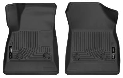 Husky Liners - Husky Liners 52261 X-act Contour Floor Liner - Image 2