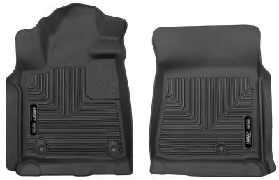 Husky Liners - Husky Liners 53731 X-act Contour Floor Liner - Image 2