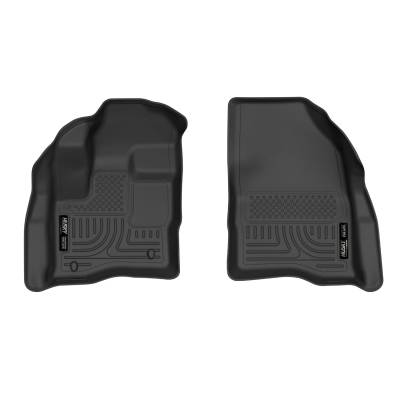 Husky Liners - Husky Liners 55621 X-act Contour Floor Liner - Image 2