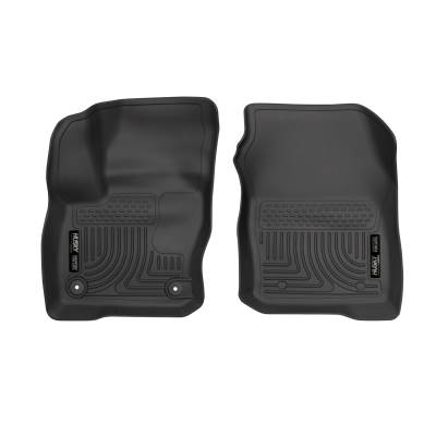 Husky Liners - Husky Liners 55681 X-act Contour Floor Liner - Image 2