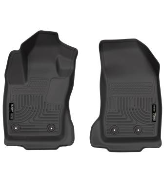 Husky Liners 55741 X-act Contour Floor Liner