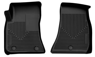 Husky Liners - Husky Liners 54161 X-act Contour Floor Liner - Image 2