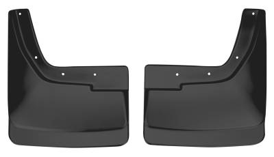 Husky Liners 57051 Custom Molded Mud Guards