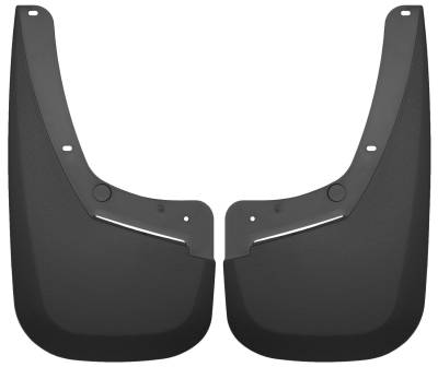 Husky Liners 56791 Custom Molded Mud Guards