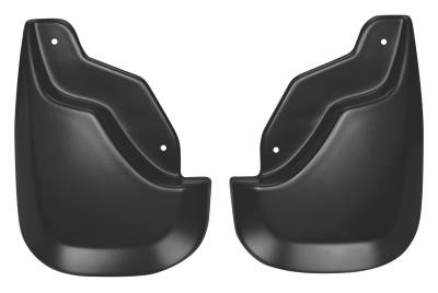 Husky Liners 58411 Custom Molded Mud Guards