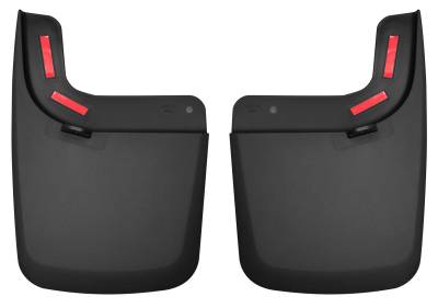 Husky Liners 59471 Custom Molded Mud Guards