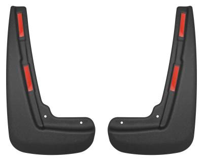 Husky Liners 58251 Custom Molded Mud Guards