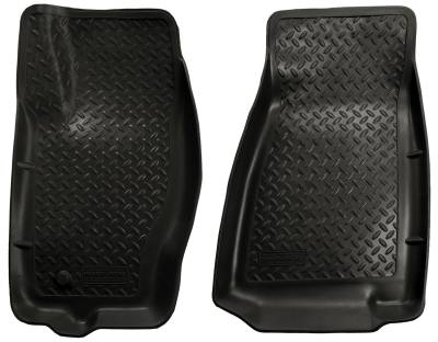 Husky Liners 30611 Classic Style Floor Liner