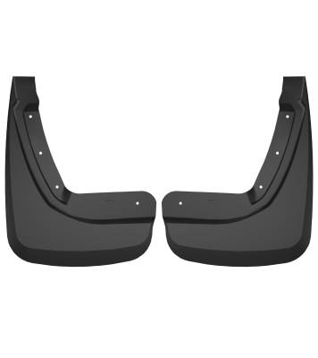 Husky Liners 59501 Custom Molded Mud Guards