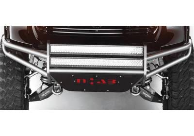 N-Fab - N-Fab T052LRSP RSP Replacement Front Bumper - Image 3