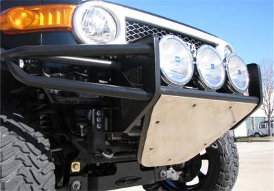 N-Fab - N-Fab T063RSP RSP Replacement Front Bumper Multi-Mount System - Image 5