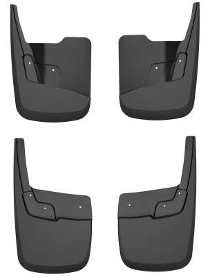 Husky Liners - Husky Liners 58316 Custom Molded Mud Guards - Image 2