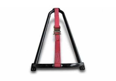 N-Fab - N-Fab BM1TCRD Bed Mounted Tire Carrier - Image 2