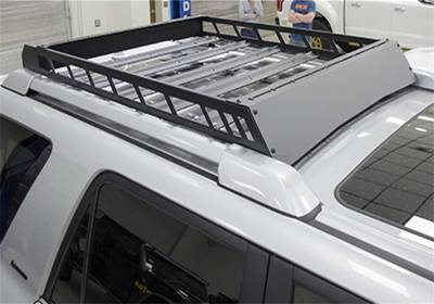 N-Fab - N-Fab T102MRF Aluminum Modular Roof Rack - Image 4