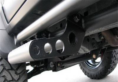 N-Fab - N-Fab F154RKRCCS4 RKR Cab Length Step System - Image 17