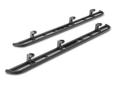 N-Fab - N-Fab T104RKR4R RKR Rock Rails Cab Length - Image 3