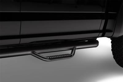 N-Fab - N-Fab F1585CC-TX Cab Length Nerf Step Bar - Image 24