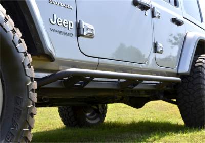 N-Fab - N-Fab TSJ194-TX TrailSlider Step System - Image 20