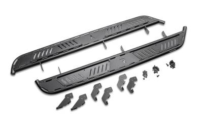 N-Fab NBF212B-TX Roan Running Board