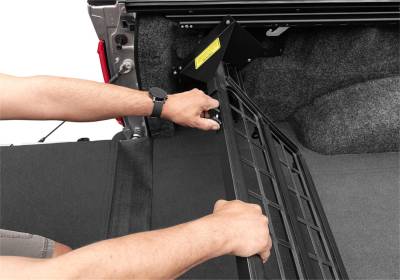 Roll-N-Lock - Roll-N-Lock CM132 Cargo Manager Rolling Truck Bed Divider - Image 10