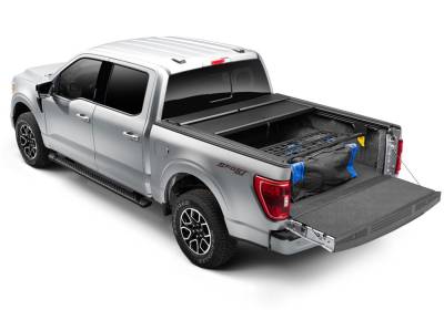 Roll-N-Lock - Roll-N-Lock CM132 Cargo Manager Rolling Truck Bed Divider - Image 28