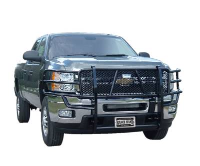 Ranch Hand - Ranch Hand GGC111BL1 Legend Series Grille Guard - Image 9