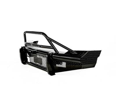 Ranch Hand - Ranch Hand BTC111BLR Legend BullNose Series Front Bumper - Image 3