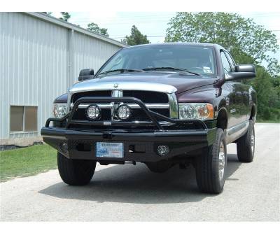 Ranch Hand - Ranch Hand BTD031BLR Legend BullNose Series Front Bumper - Image 9