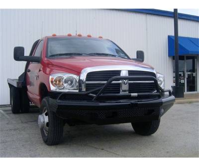 Ranch Hand - Ranch Hand BTD061BLR Legend BullNose Series Front Bumper - Image 9