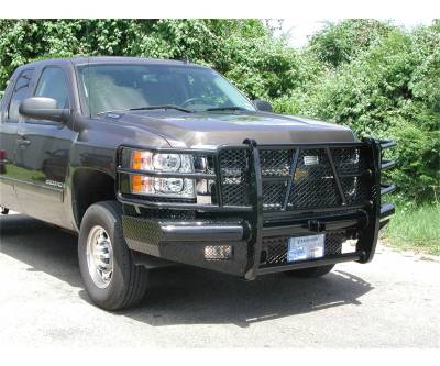 Ranch Hand - Ranch Hand FBC081BLR Legend Series Front Bumper - Image 9